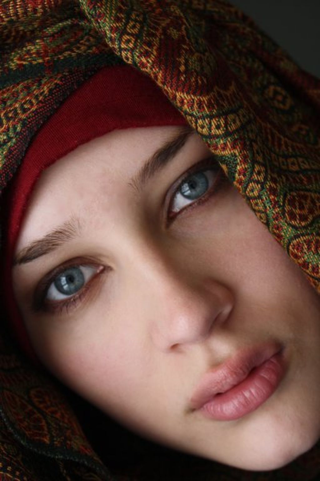 Islam Women Eyes Wallpapers Wallpaper Cave