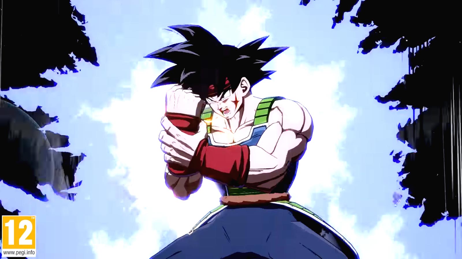Bardock, father of Goku 8 out of 14 image gallery