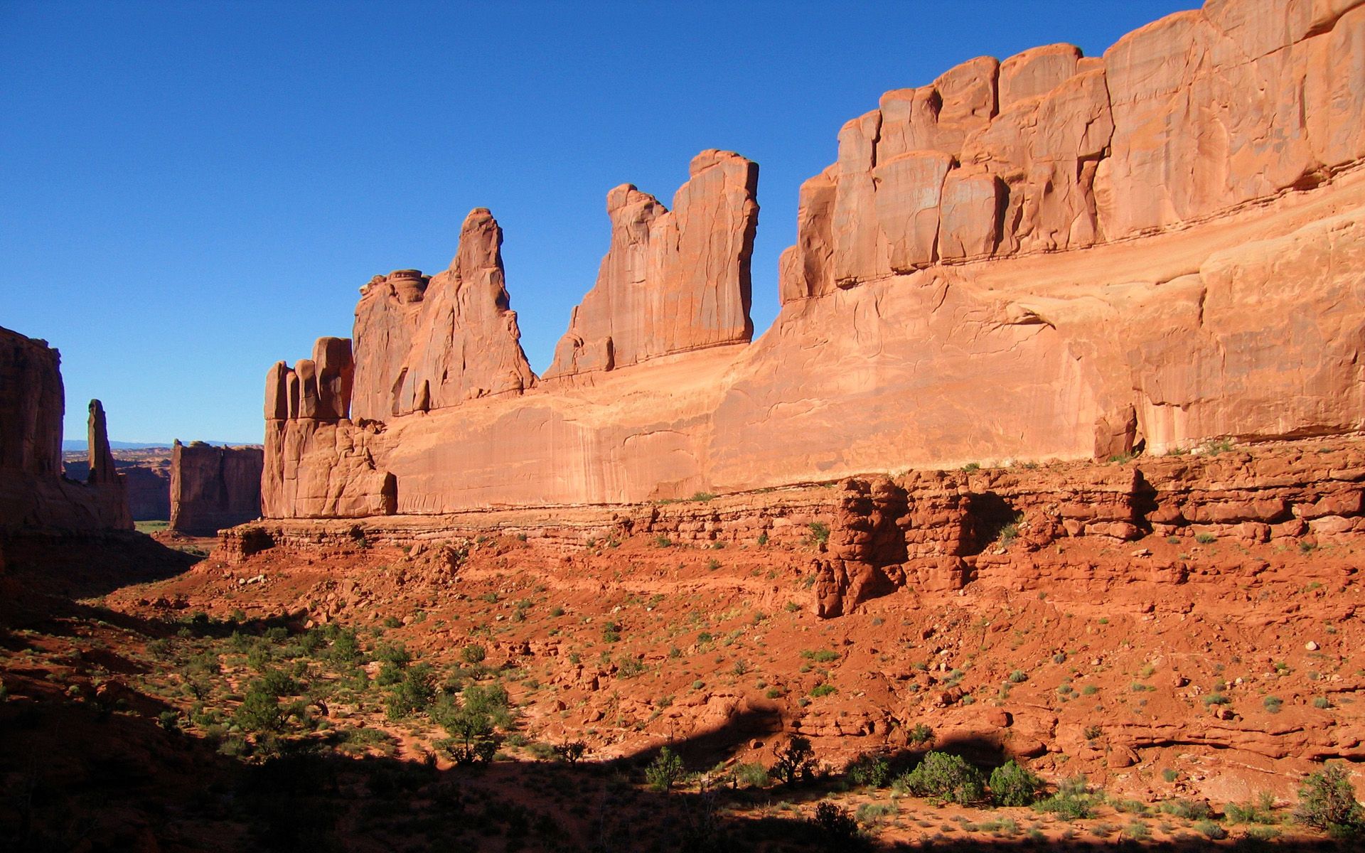 Arches National Park wallpaper