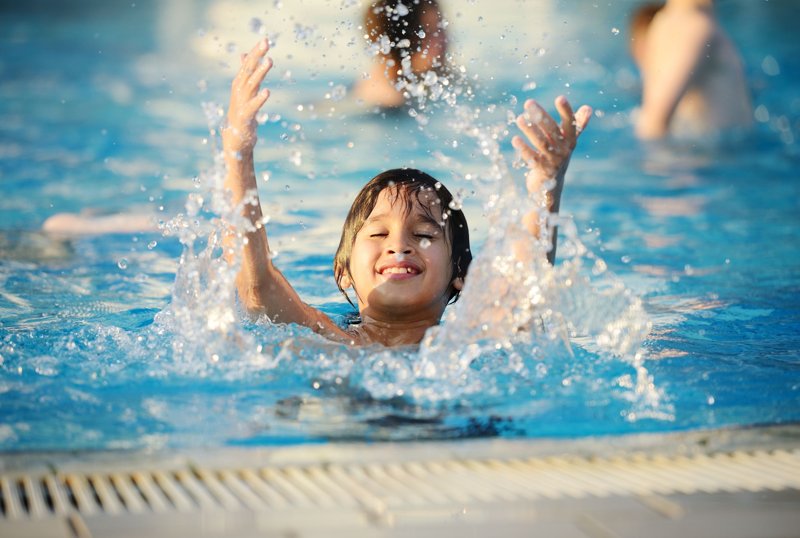 How to Keep Kids Safe Around the Pool This Summer Oak