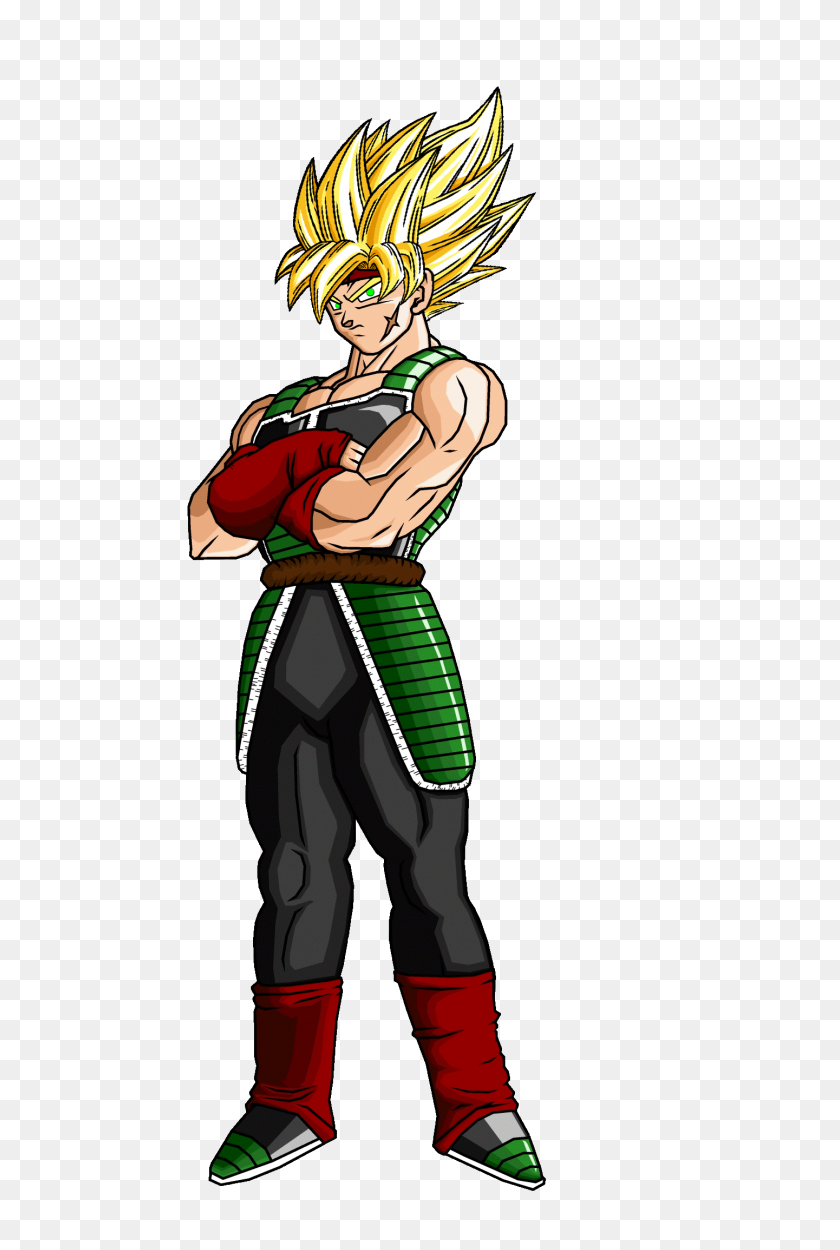 Bardock, The Father Of Goku Dragon Ball Z Mystery Of The White
