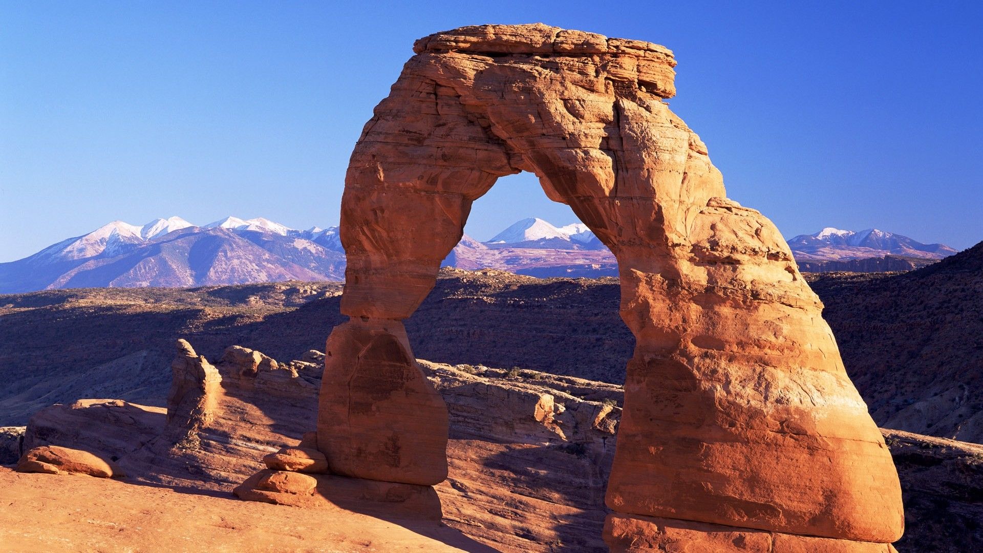 Arches National Park Wallpaper