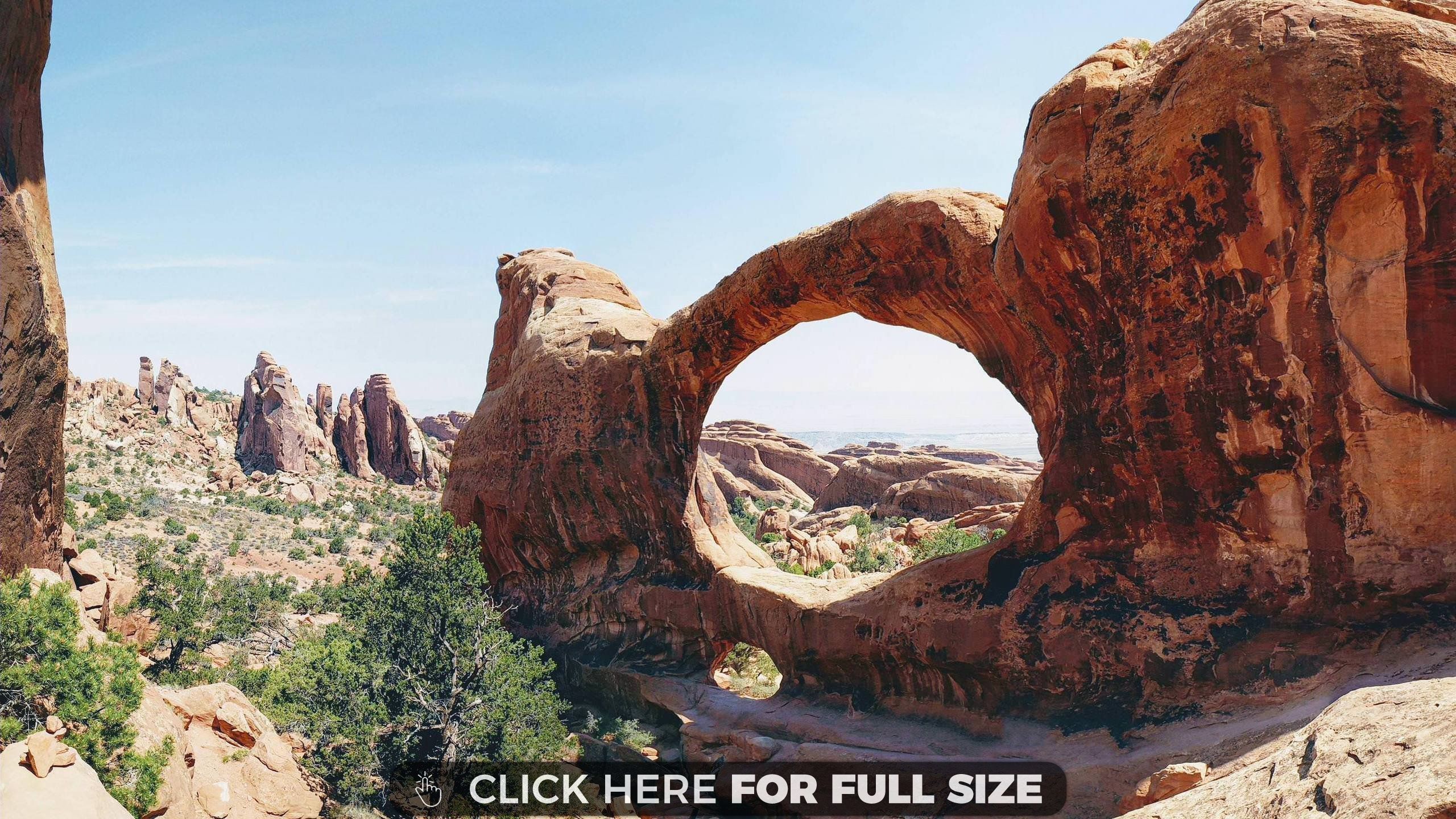Arches National Park Hd Wallpapers Wallpaper Cave 8646