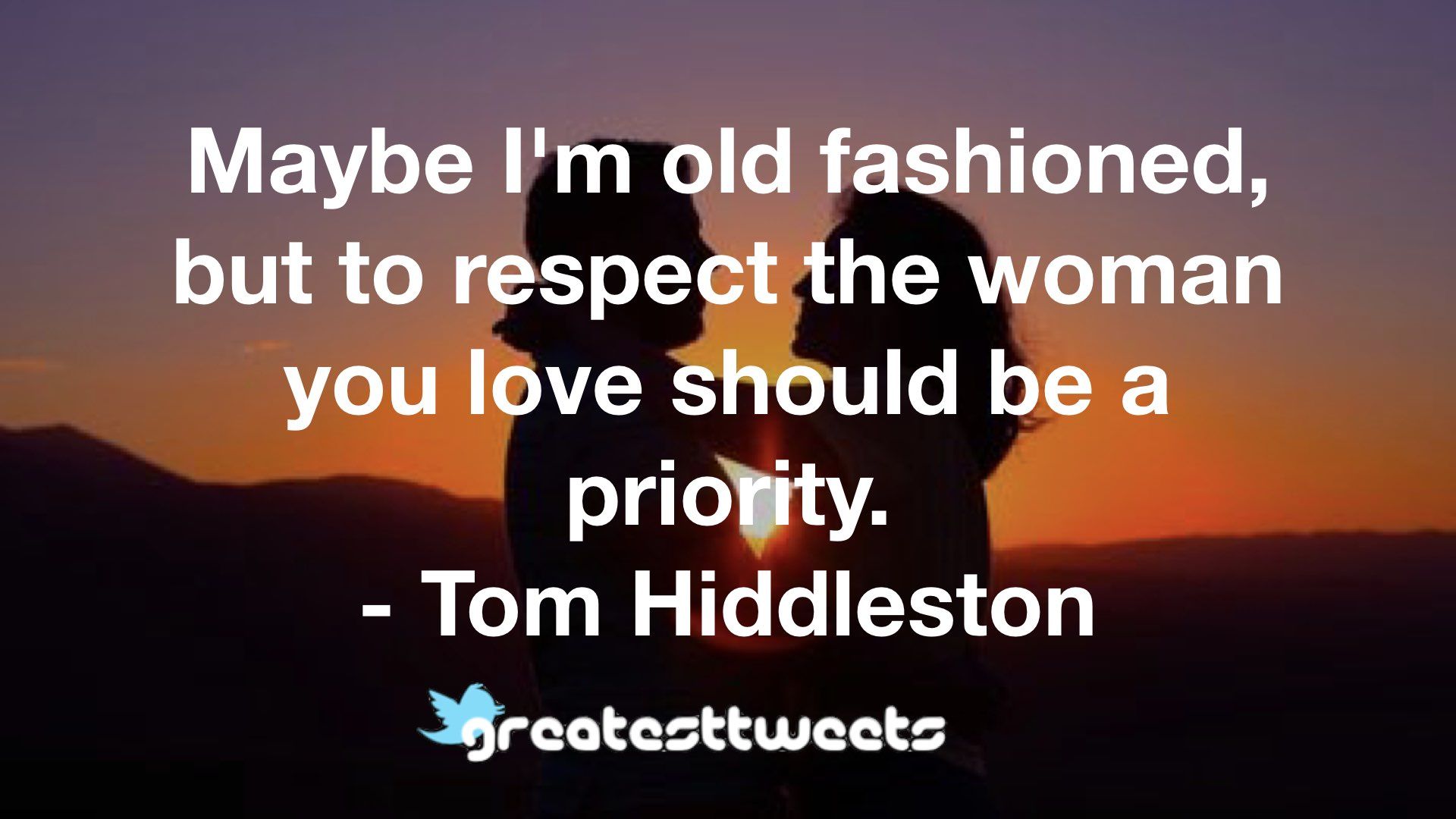 Tom Hiddleston Quotes