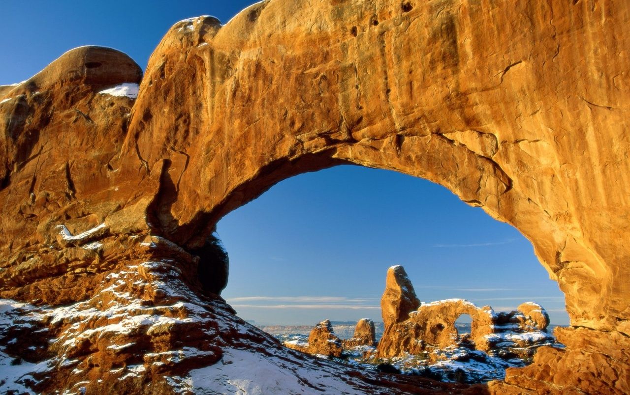 Arches National Park wallpaper. Arches National Park