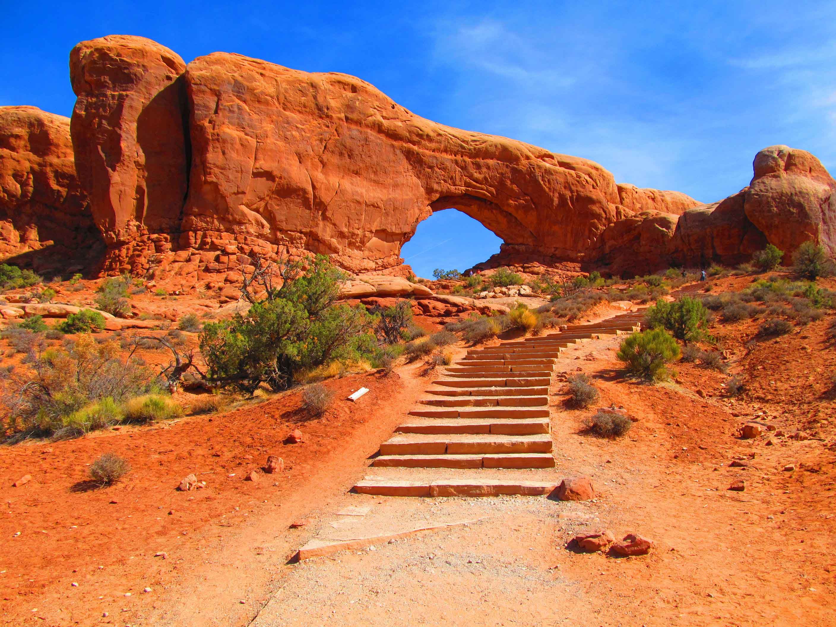 Free download Arches National Park Wallpaper WallpaperIn4knet