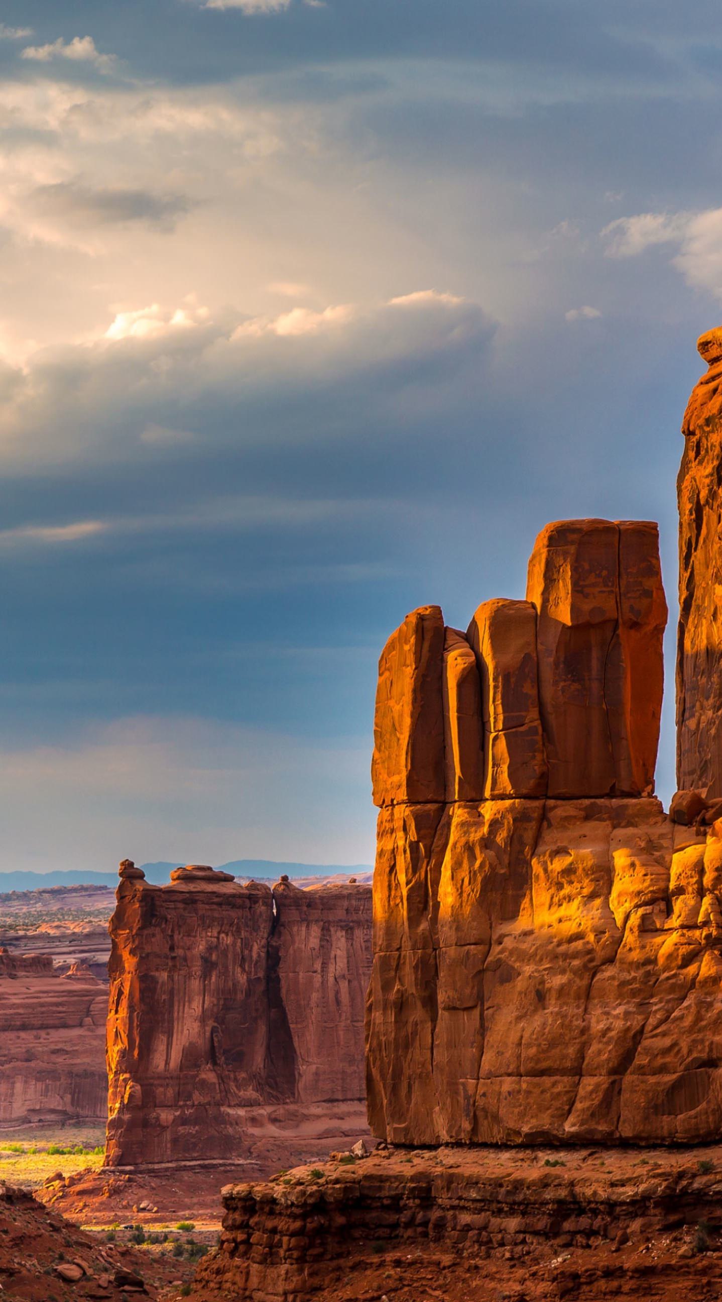 Arches National Park HD Wallpapers - Wallpaper Cave