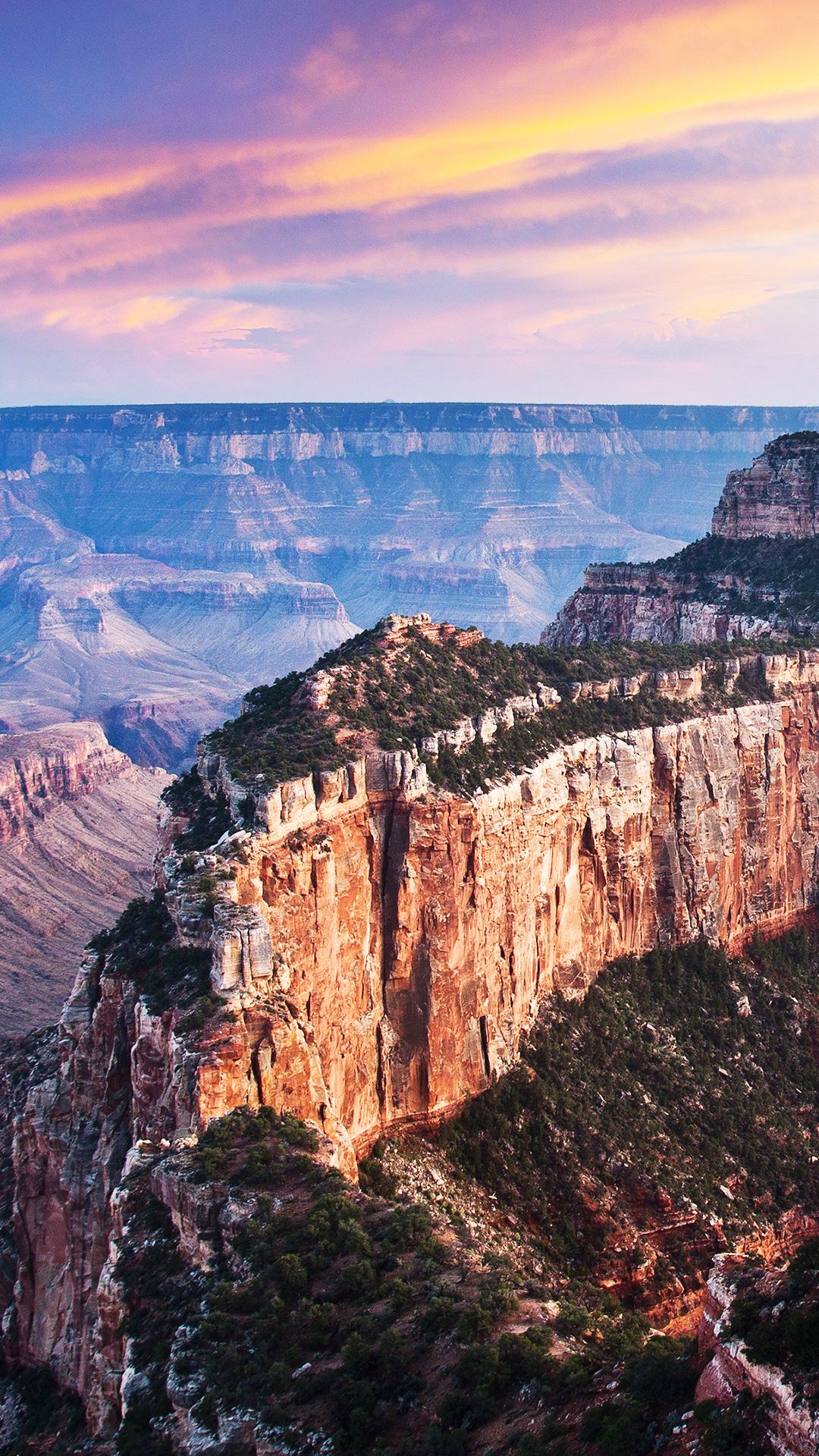 USA Grand Canyon iPhone Wallpaper HD