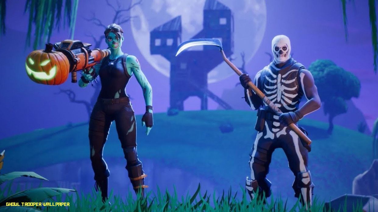 How To Unlock Skull Trooper And Ghoul Trooper For Free
