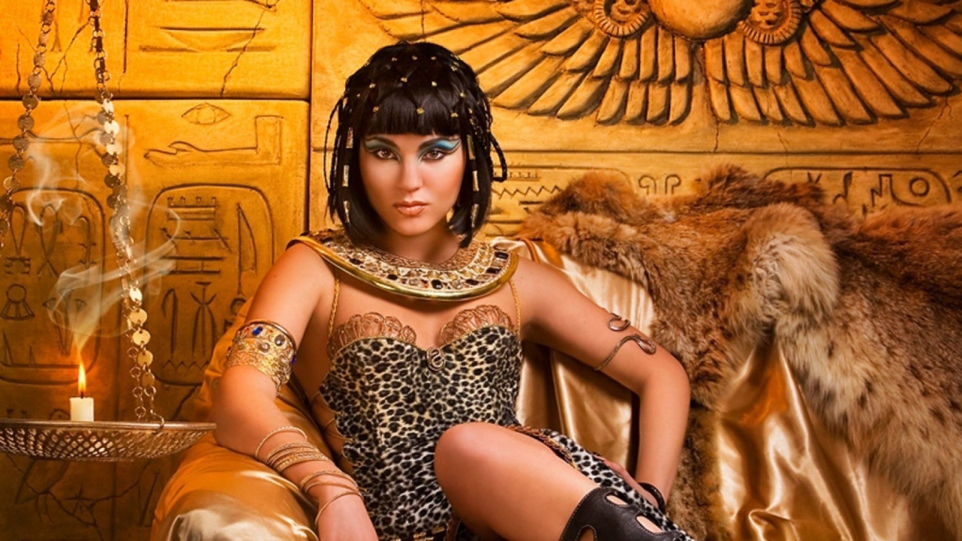 Egyptian Woman Wallpaper Free Egyptian Woman Background