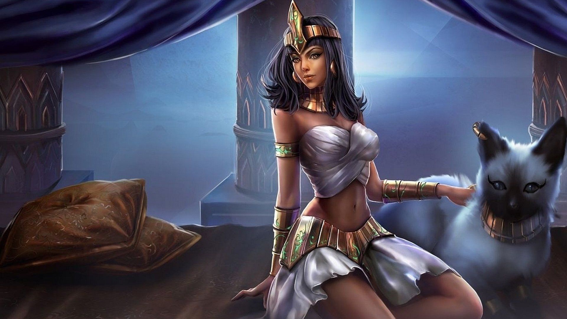 Egyptian HD Wallpaper and Background Image