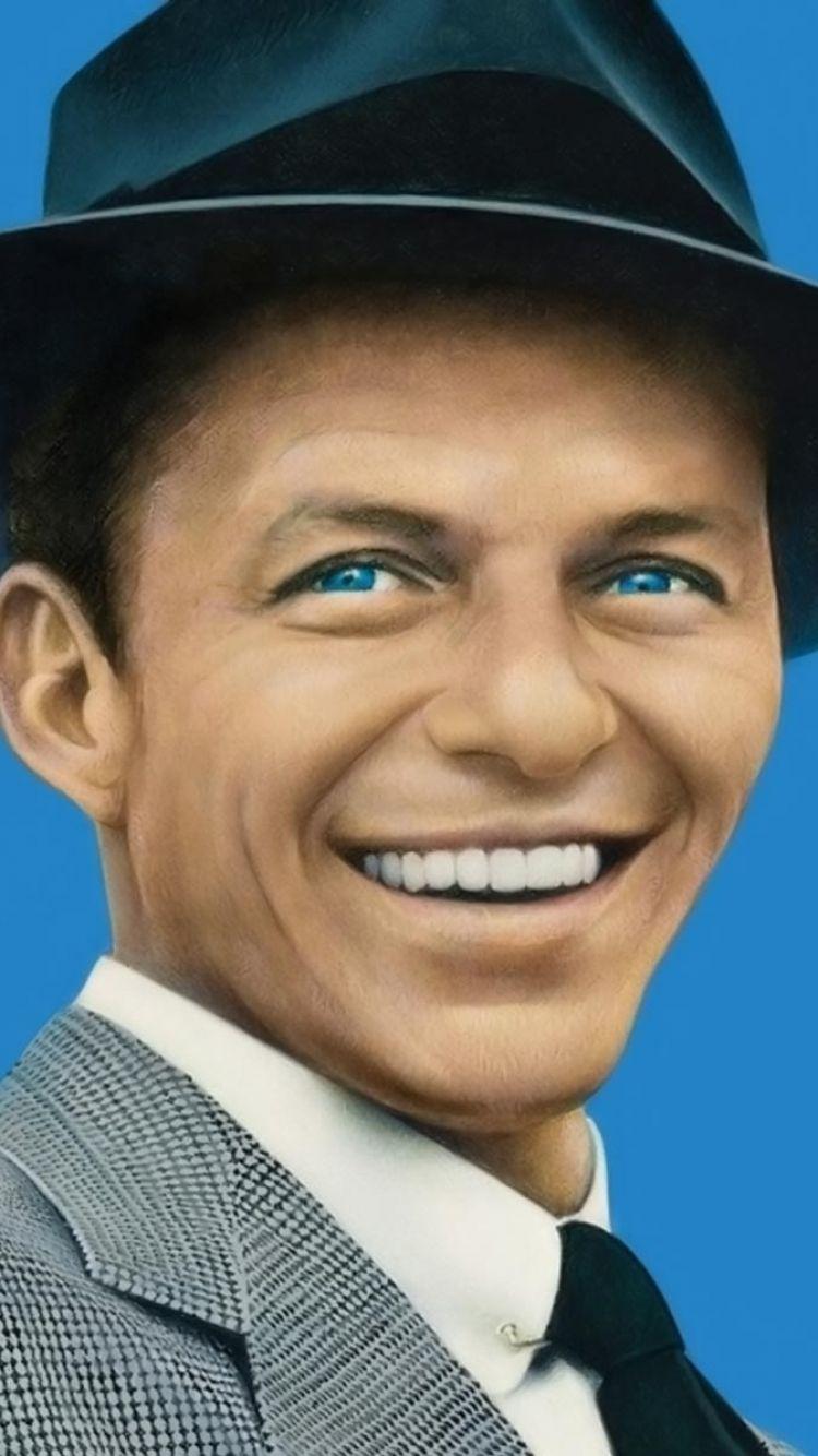 Free download Frank Sinatra Wallpaper [750x1334] for your Desktop