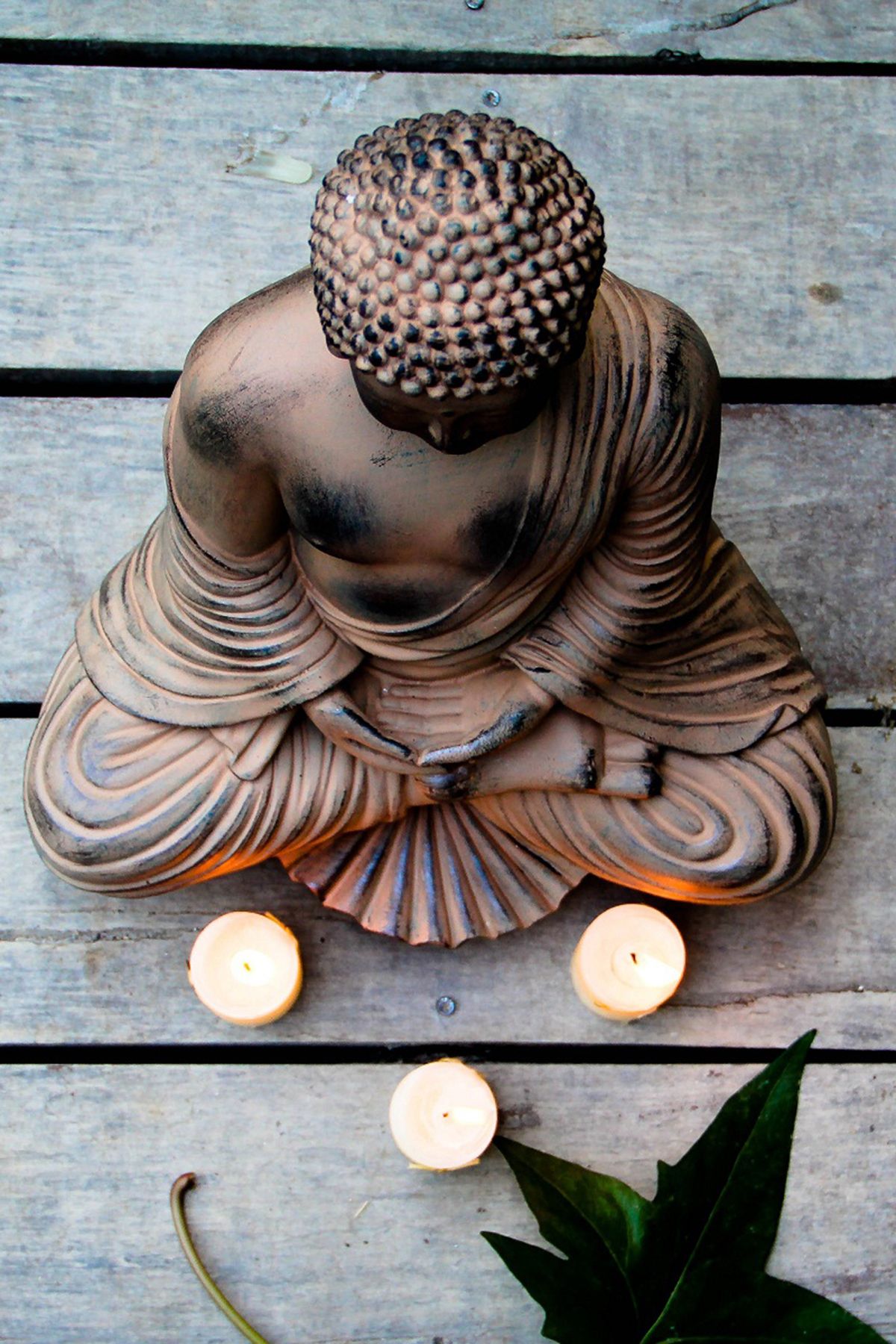 Buddha lord meditation and love and peace mobile wallpaper