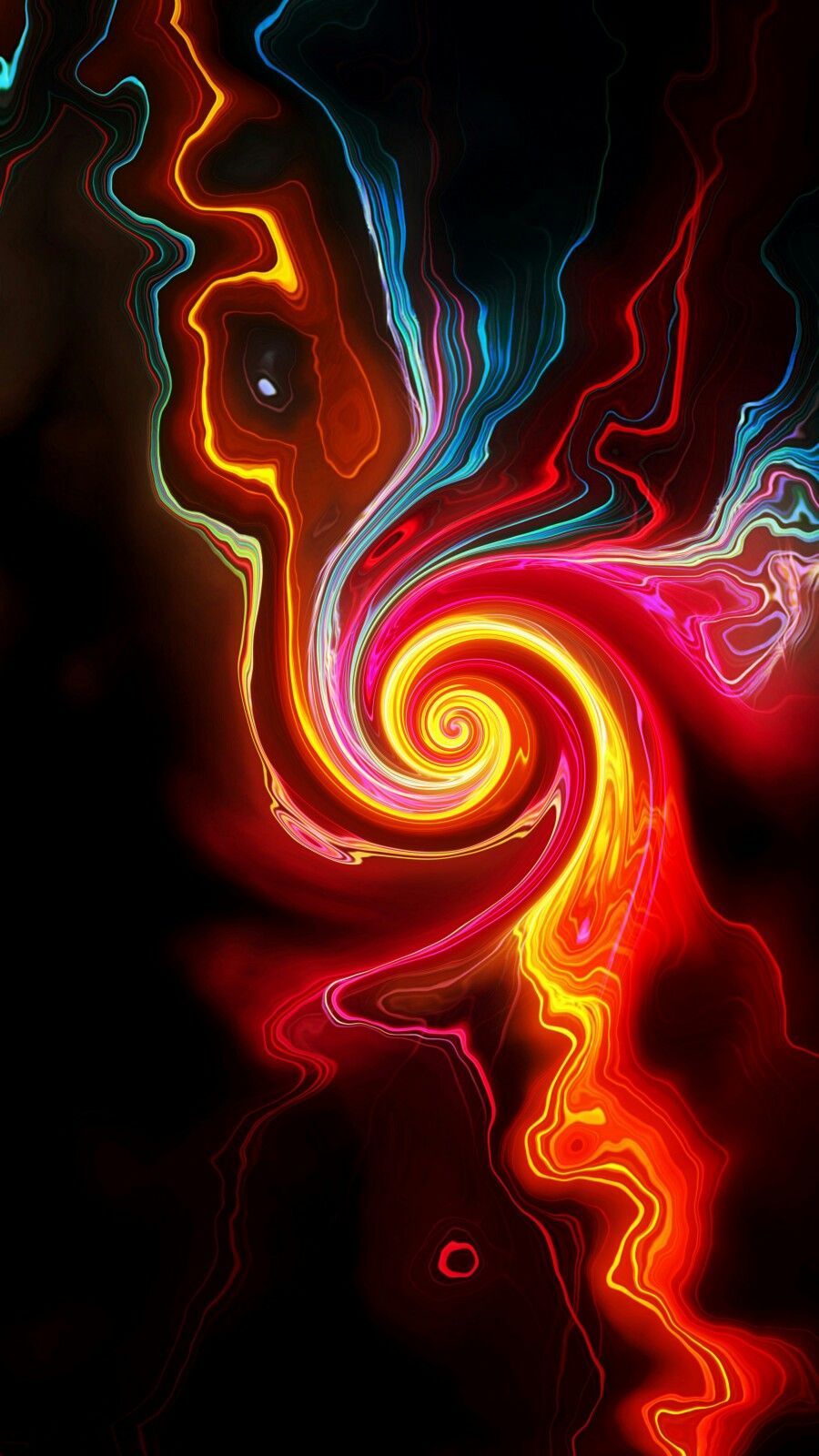 wallpaper #background #smartphone #iphone #abstract #colourful