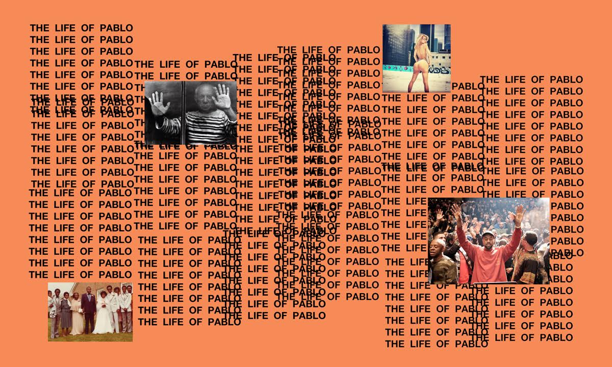 Free download Kanye Unfinished The Evolving Life Of Pablo