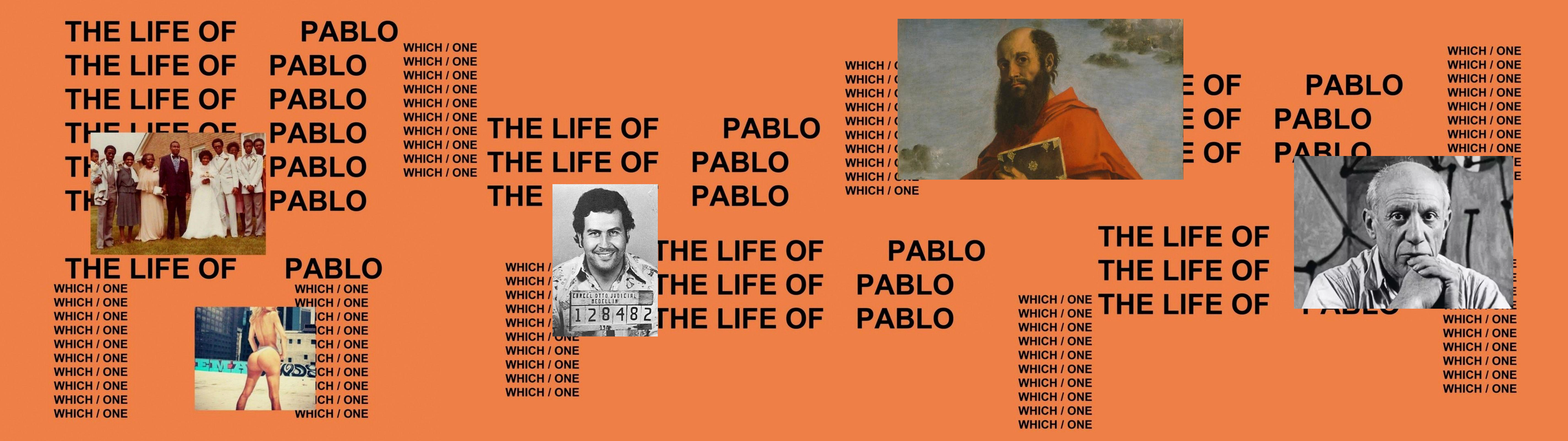 Kanye West Pablo Wallpaper