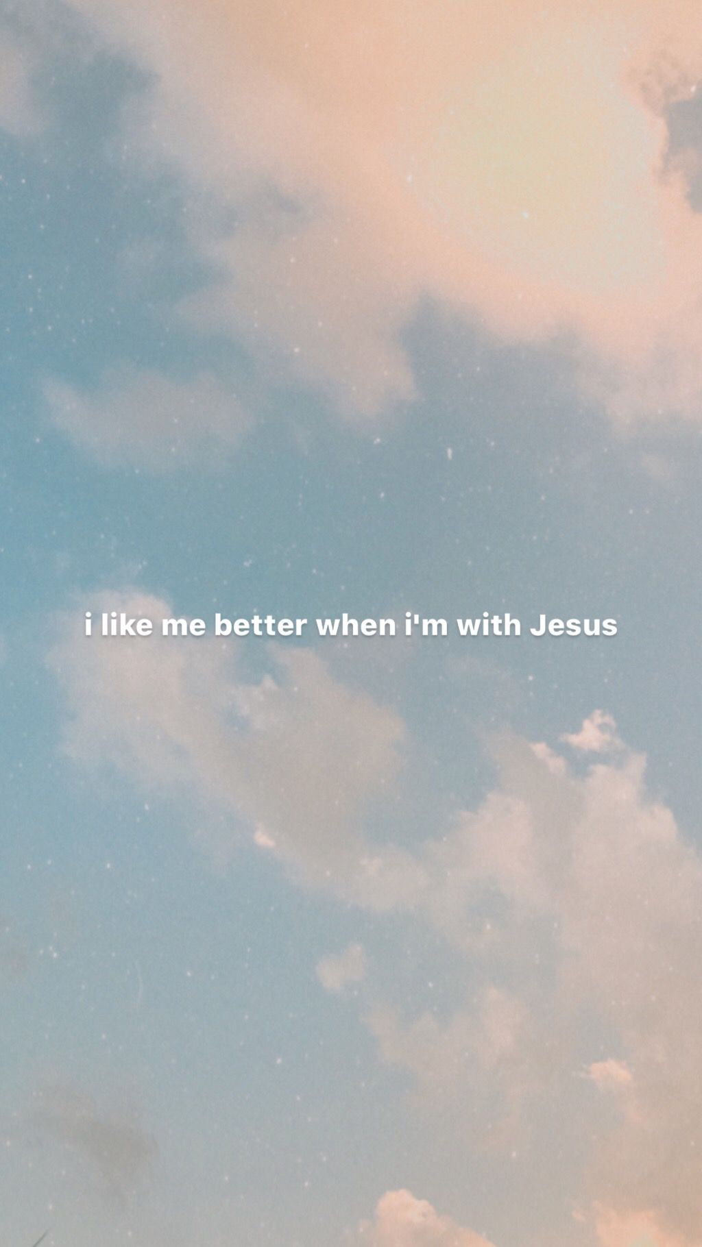 i like me better when im with Jesus. Christian quotes jesus, Christian quotes, Bible verse wallpaper