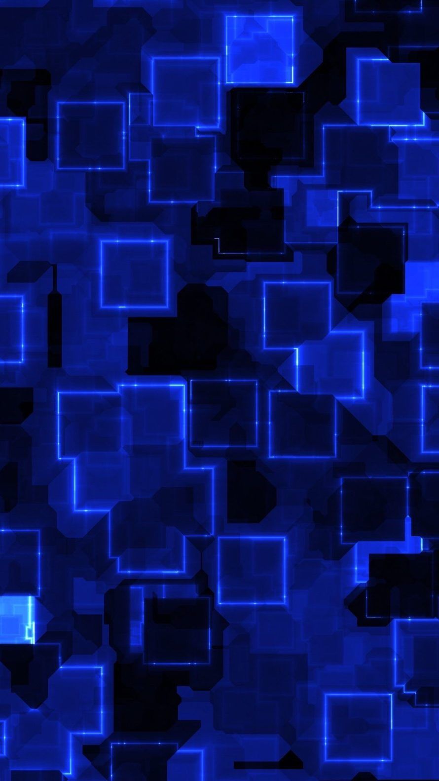 Smartphone Wallpaper Blue Abstract Texture
