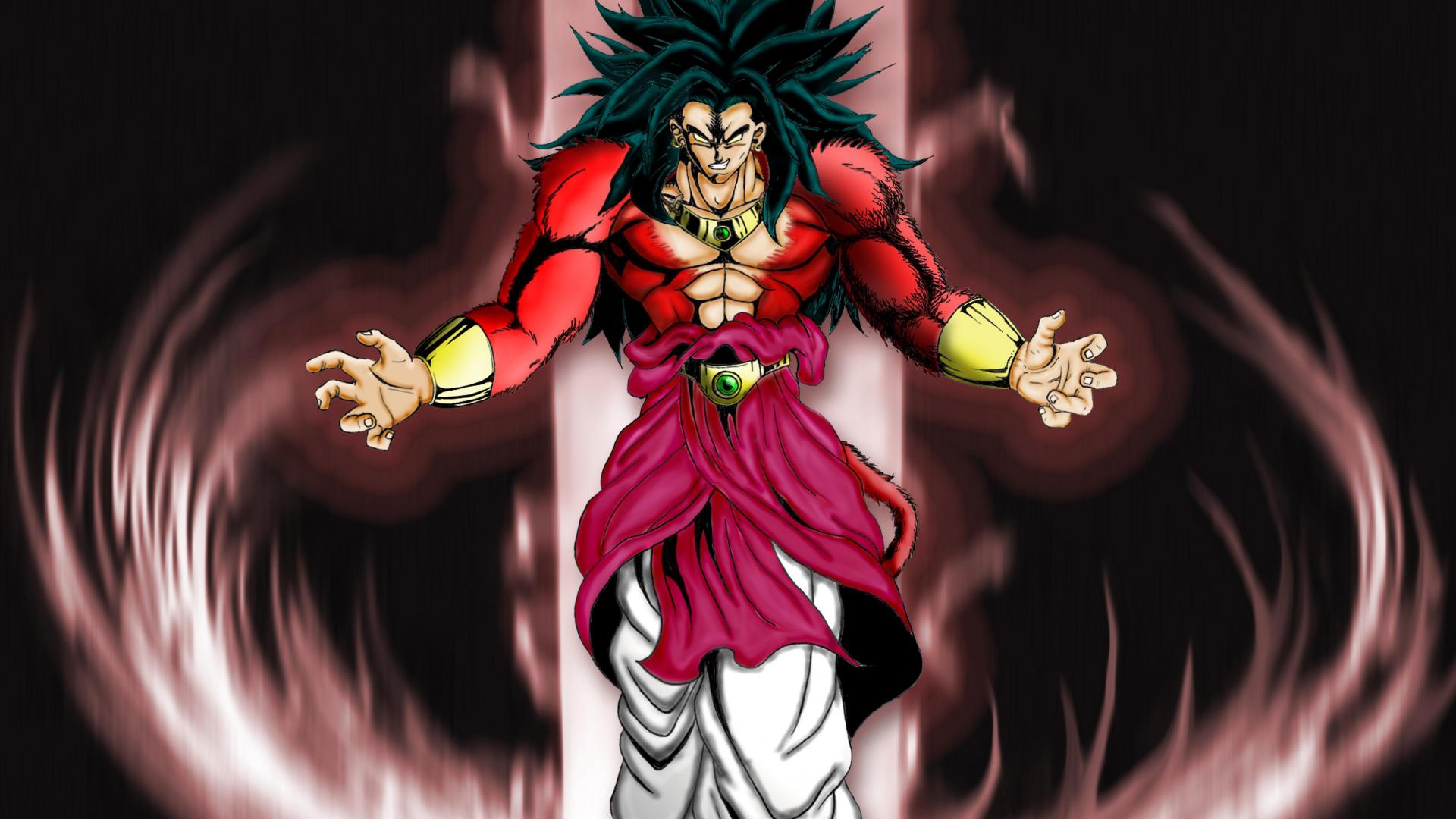 Broly Computer Wallpapers Wallpaper Cave 7703