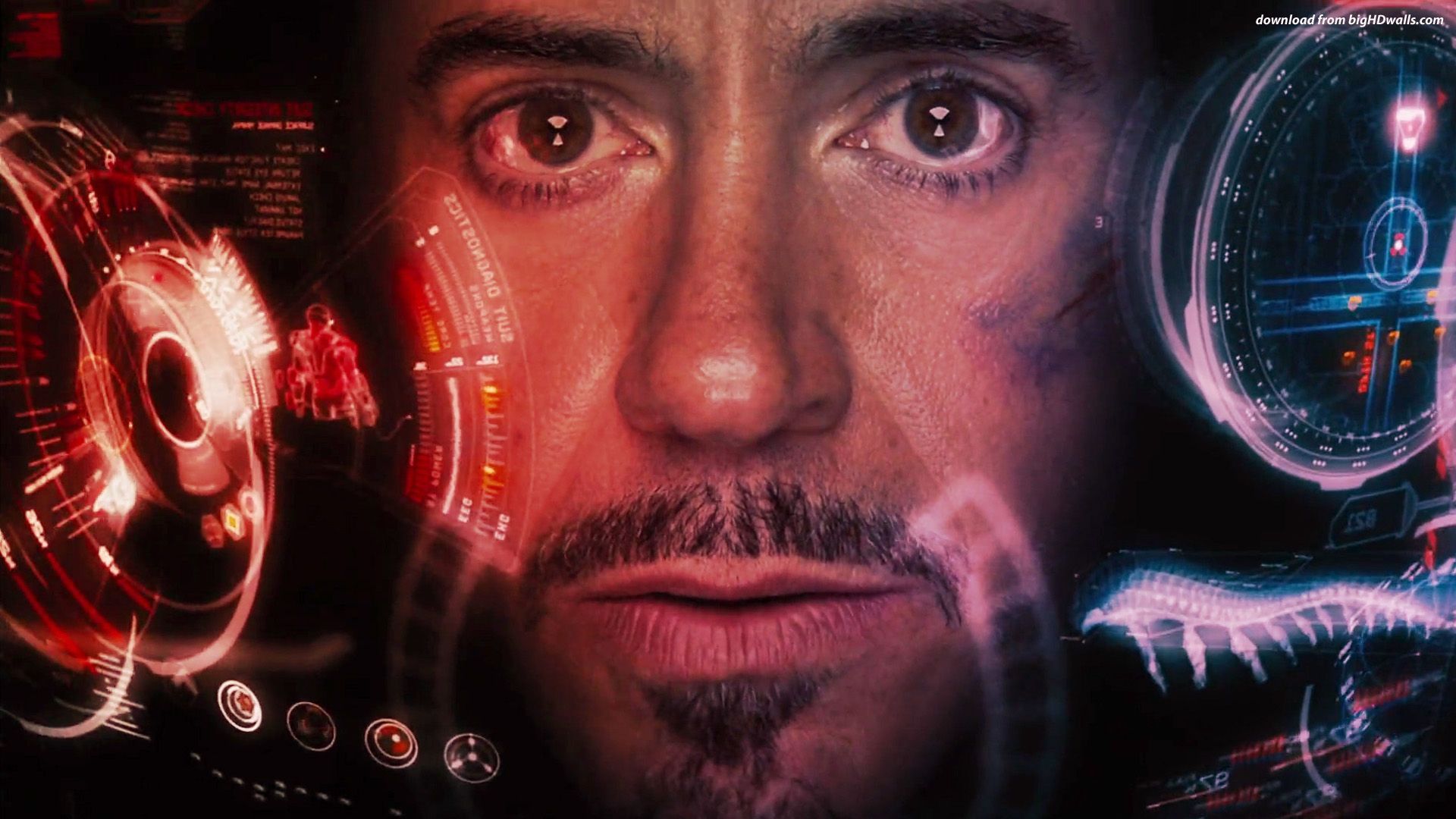 Iron Man 3 HD Wallpaper Download