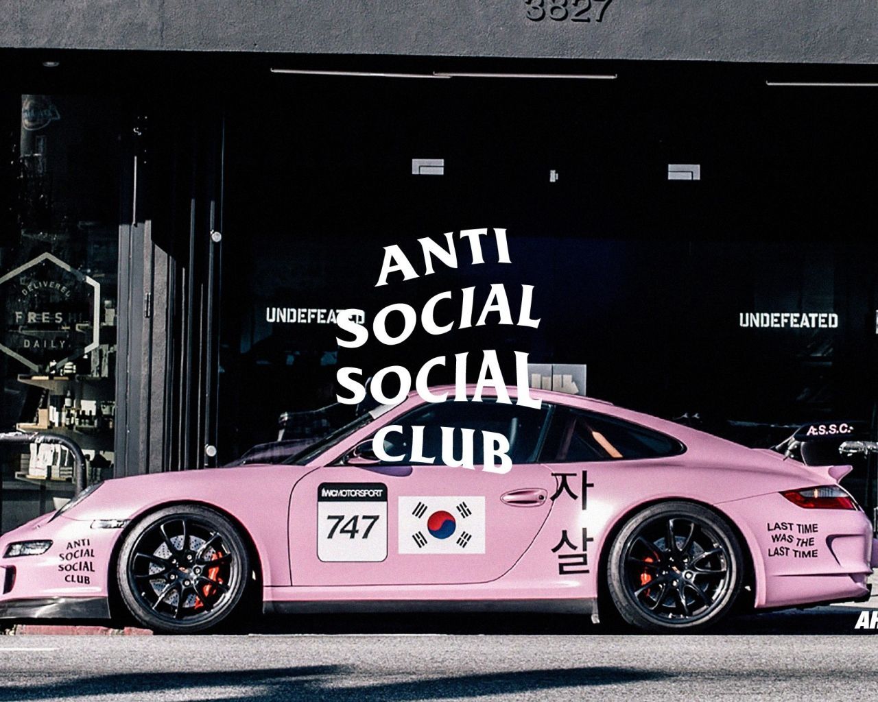 Anti Social Club Computer Wallpapers - Wallpaper Cave