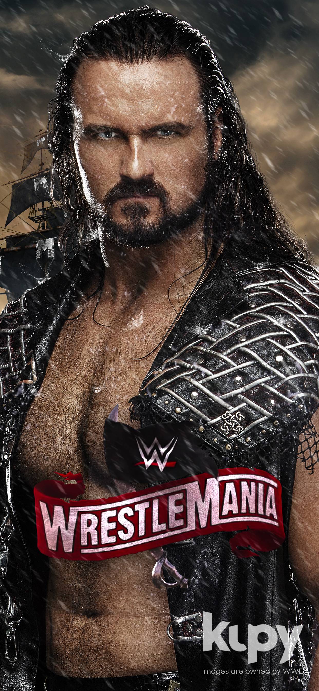 WWE 2020 iPhone Wallpapers - Wallpaper Cave