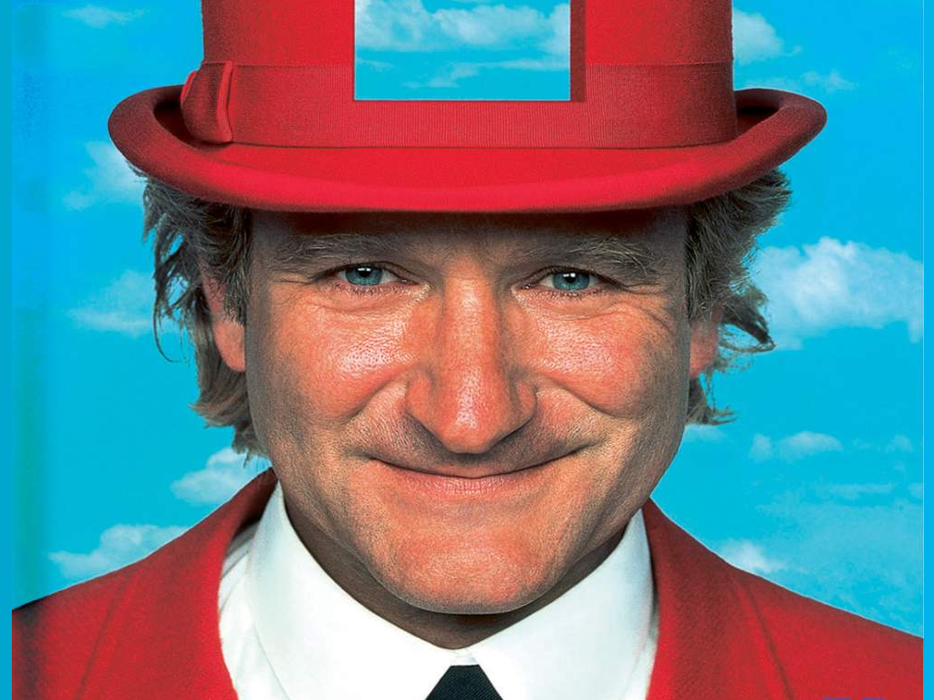 45LOVERS: best robin williams movies