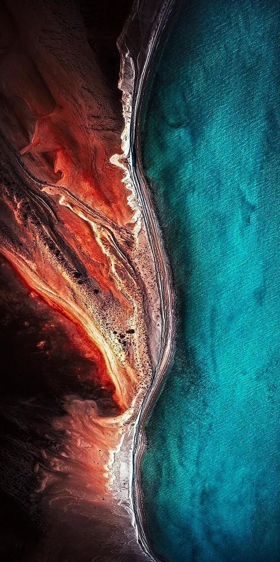 Amoled Wallpaper I Use