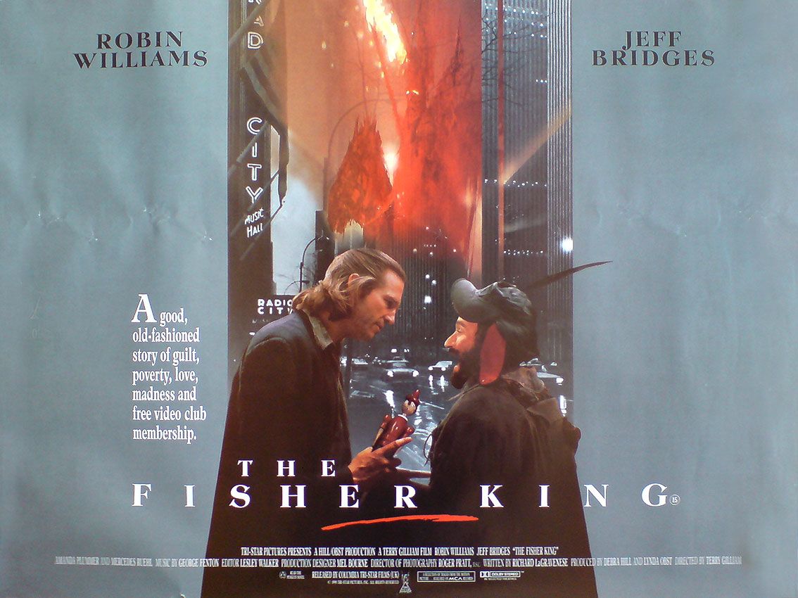 The Fisher King wallpaper, Movie, HQ The Fisher King picture