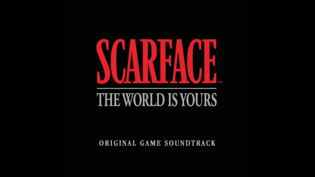 Scarface Wallpapers The World Is Yours