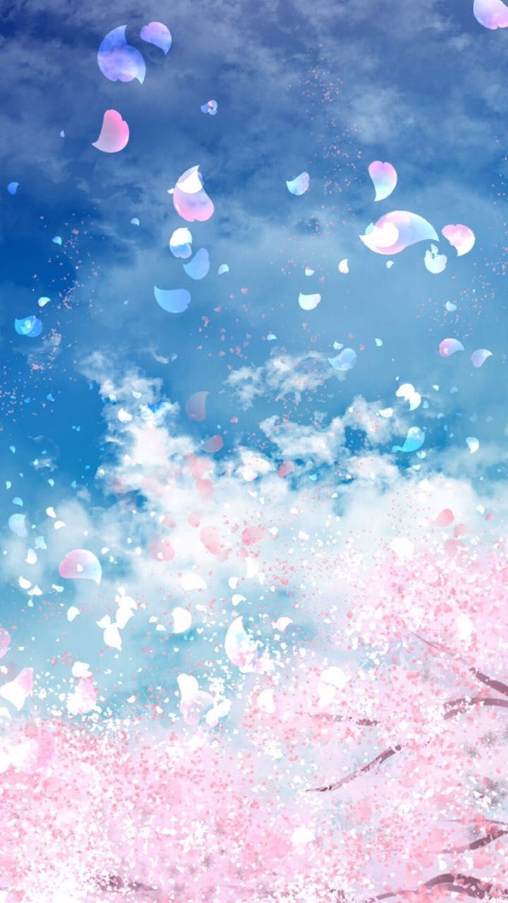 iPhone Wallpaper. Sky, Blue, Pink, Cloud, Pattern, Design