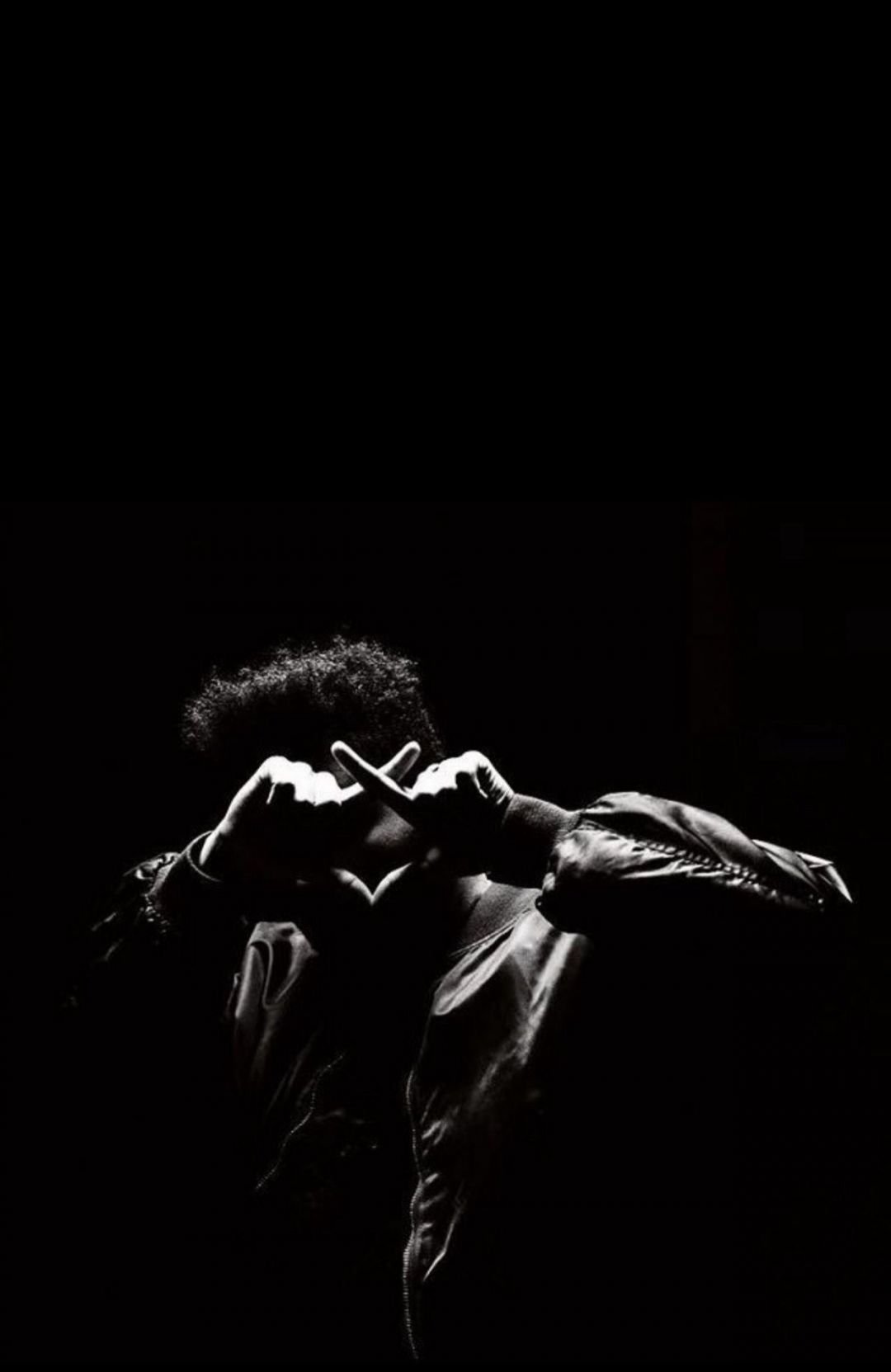 The Weeknd, iPhone, Desktop HD Background