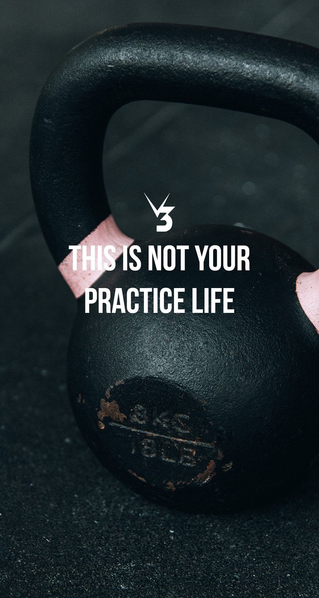 Free Motivational Fitness & Life Phone Wallpaper