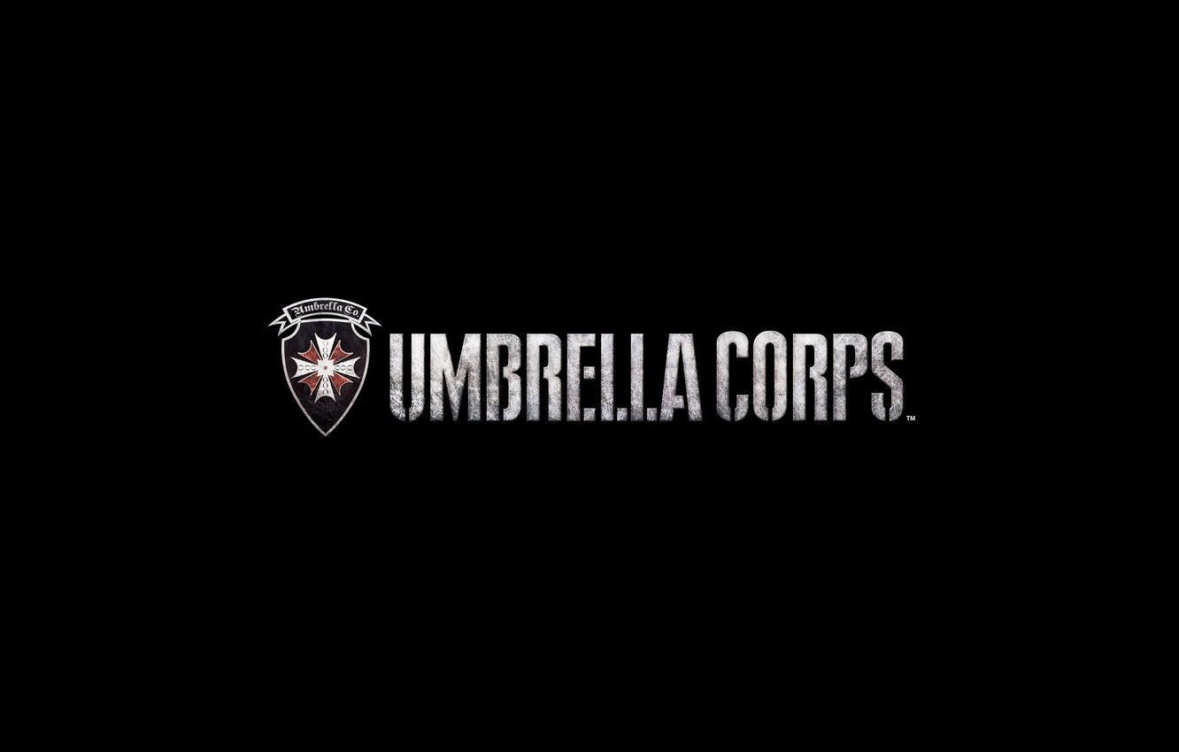 Wallpaper cinema, logo, game, weapon, cross, Resident Evil