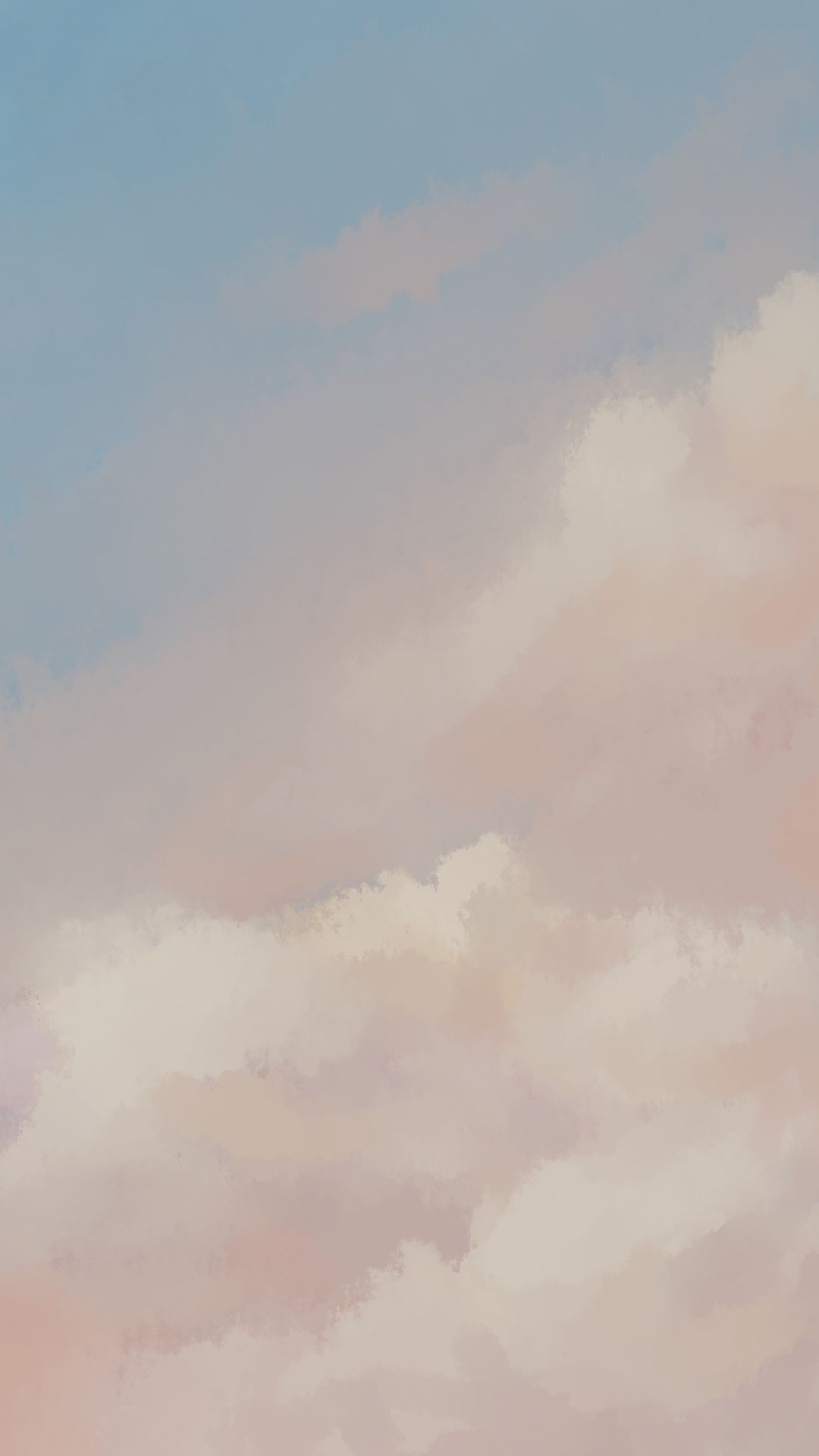 Calm Cloud Phone Wallpaper. Sky and clouds, Cloud phone, Background
