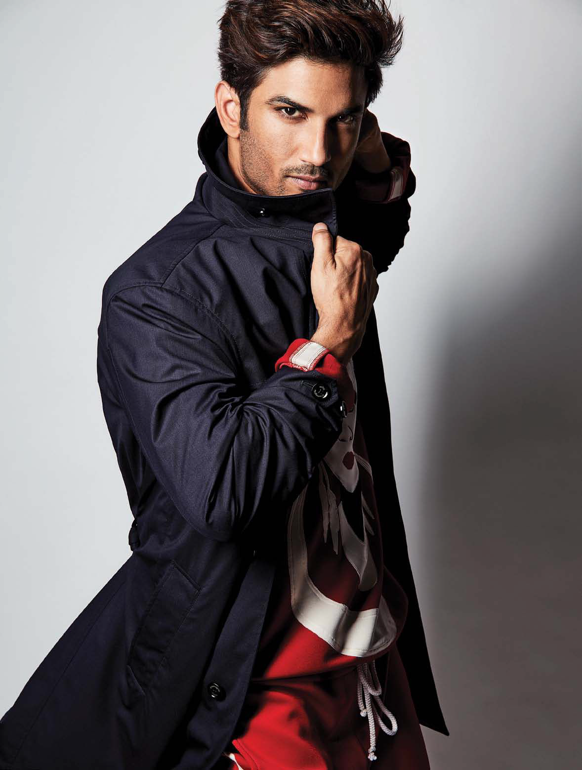 Sushant Singh Rajput #FilmFare #Photoshoot #Bollywood #Fashion