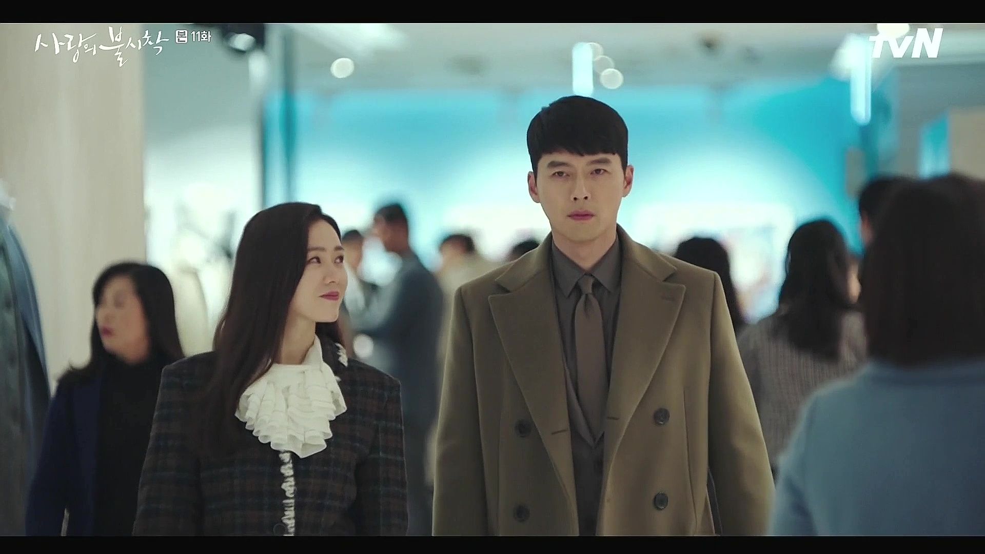 Crash Landing on You: Episode 11 Dramabeans Korean drama recaps