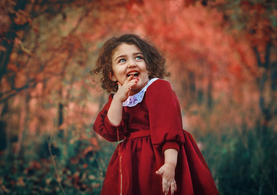 The queen of the internet world Hashemzadeh Biography