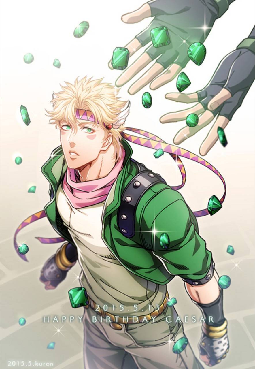 Zeppeli Wallpapers Wallpaper Cave