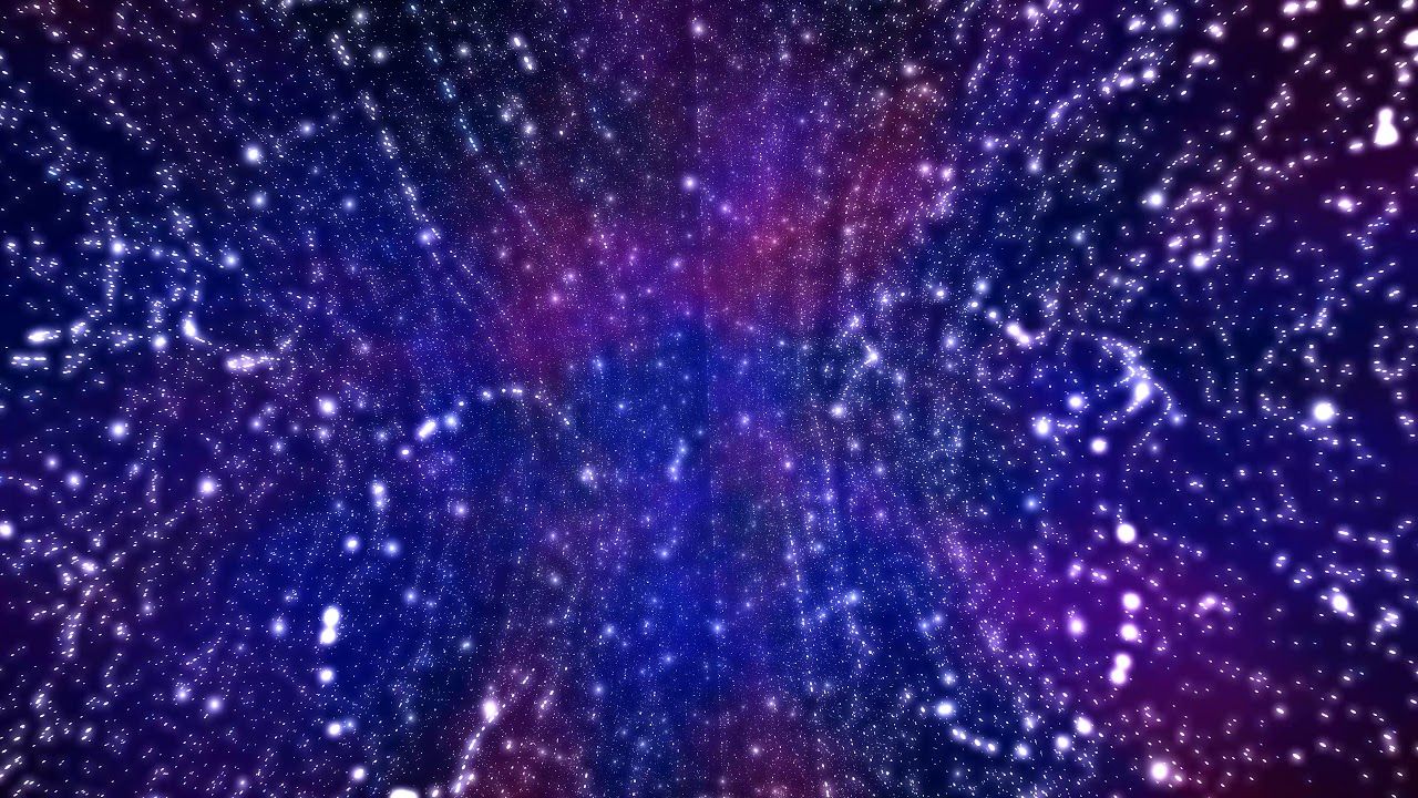 Free download Purple Blue Galaxy 4K Animated Wallpaper AAVFX