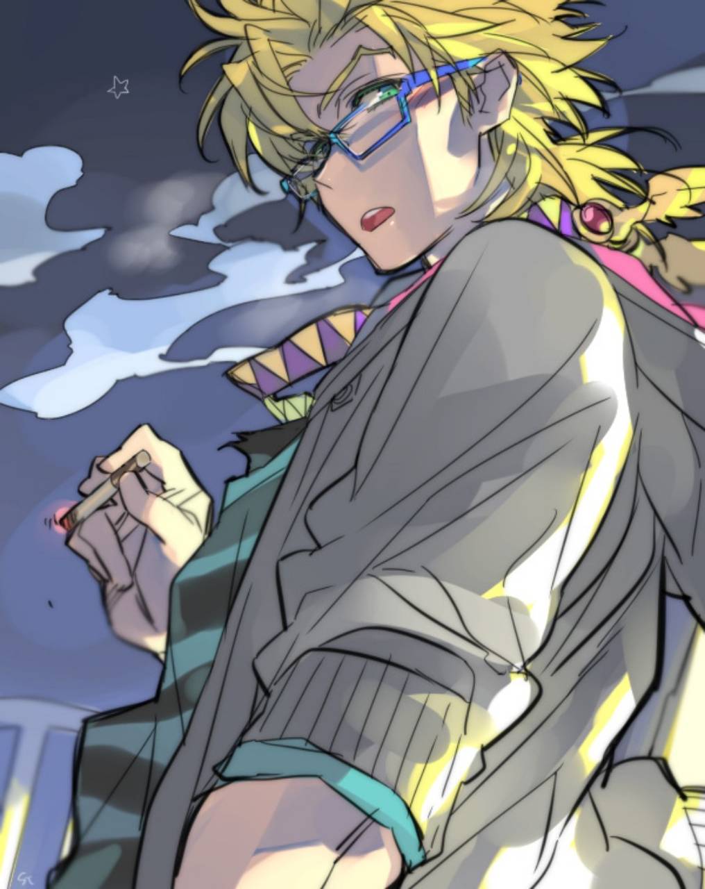 Zeppeli Wallpapers - Wallpaper Cave