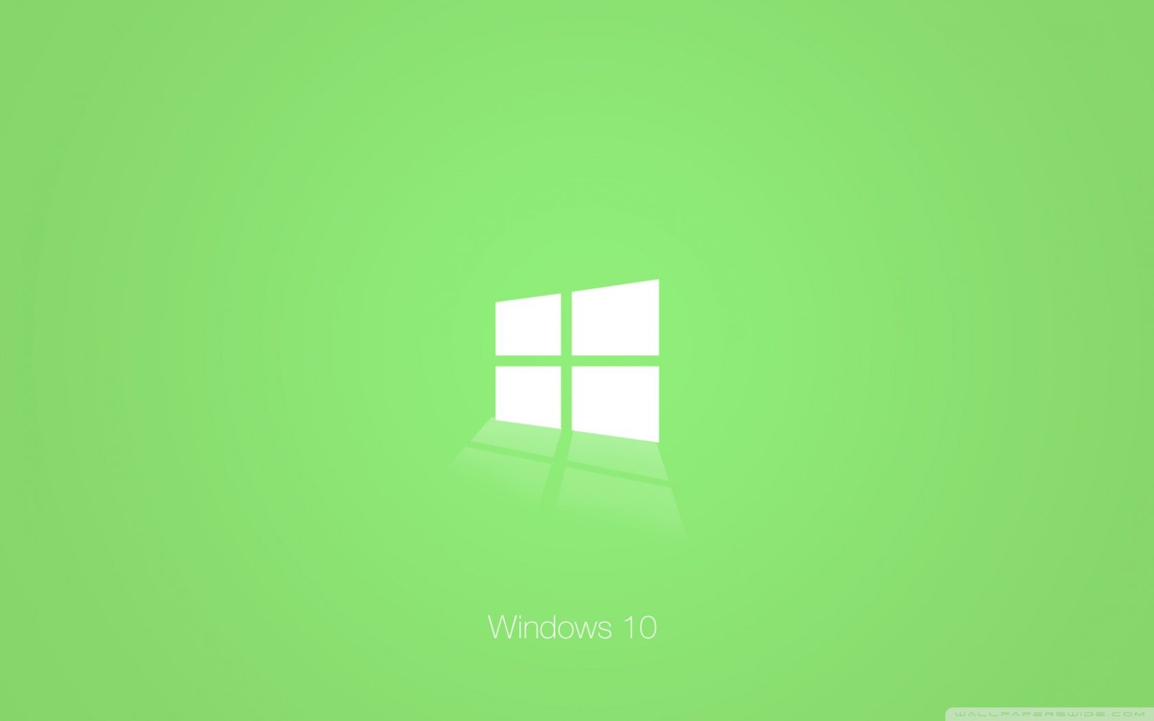 Windows 10 Green Ultra HD Desktop Background Wallpaper for 4K UHD TV, Widescreen & UltraWide Desktop & Laptop, Tablet