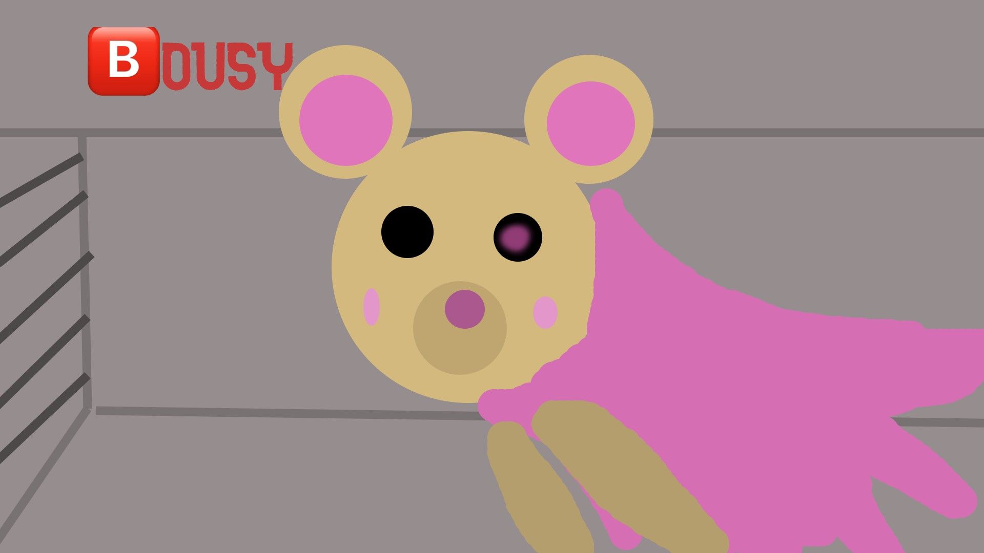 Piggy Roblox Robby Wallpapers Wallpaper Cave