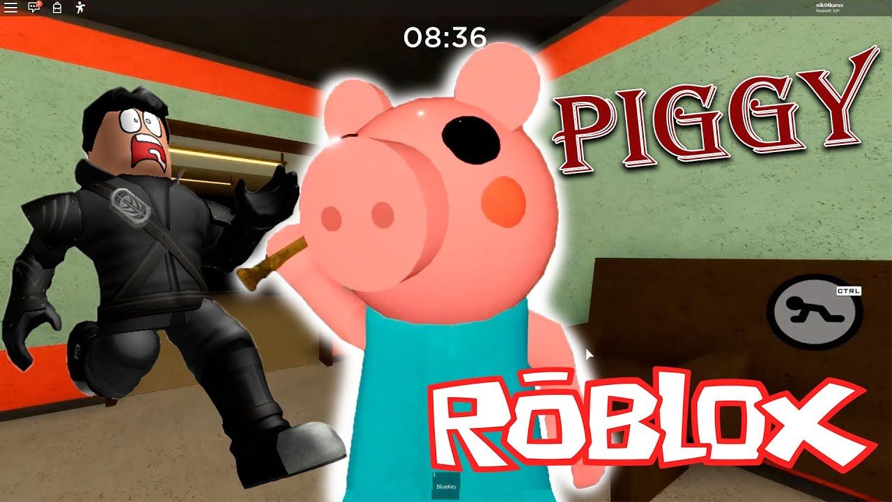 Piggy Roblox Robby Wallpapers - Wallpaper Cave