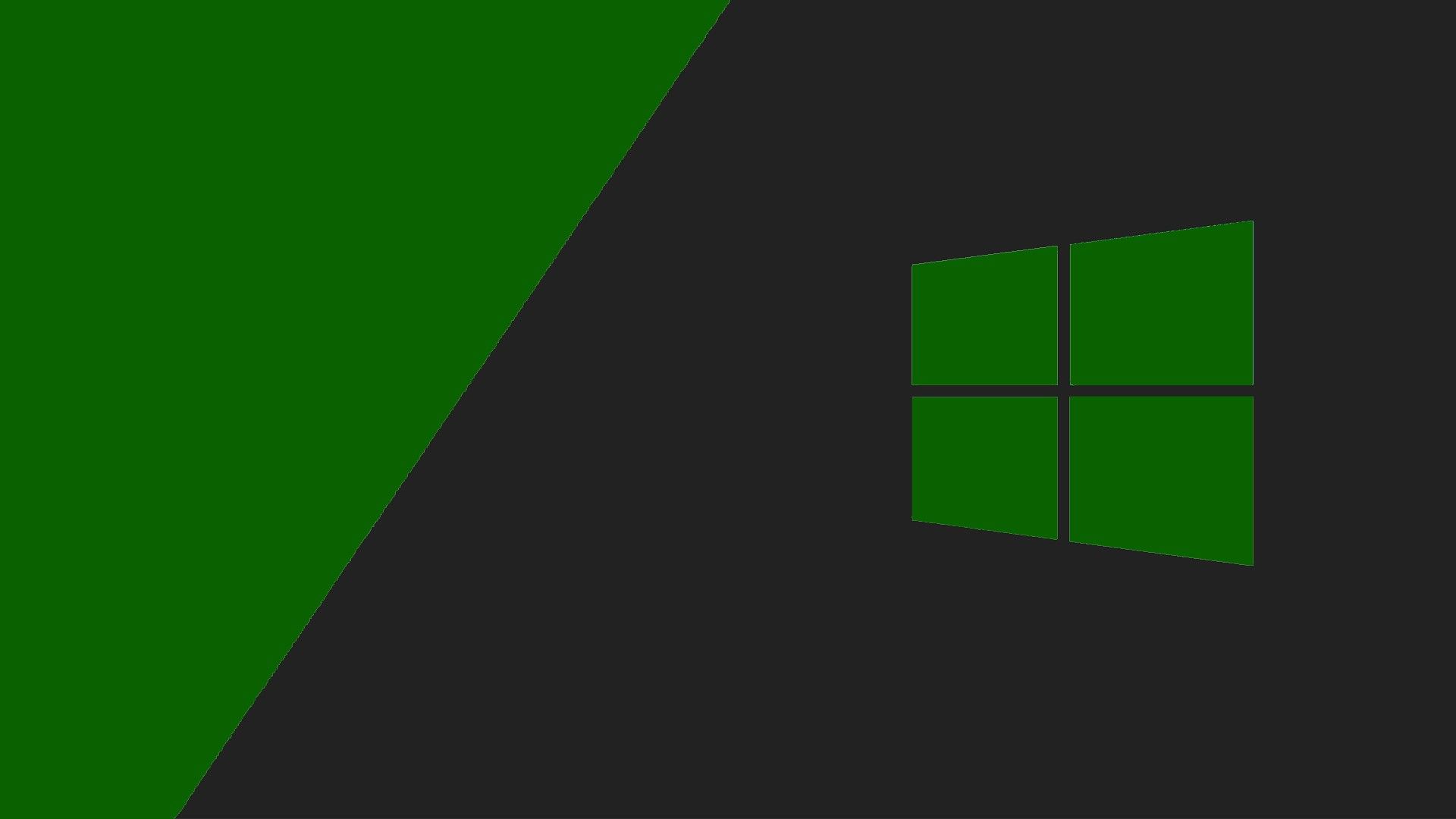 Windows 10 Green Wallpapers Wallpaper Cave