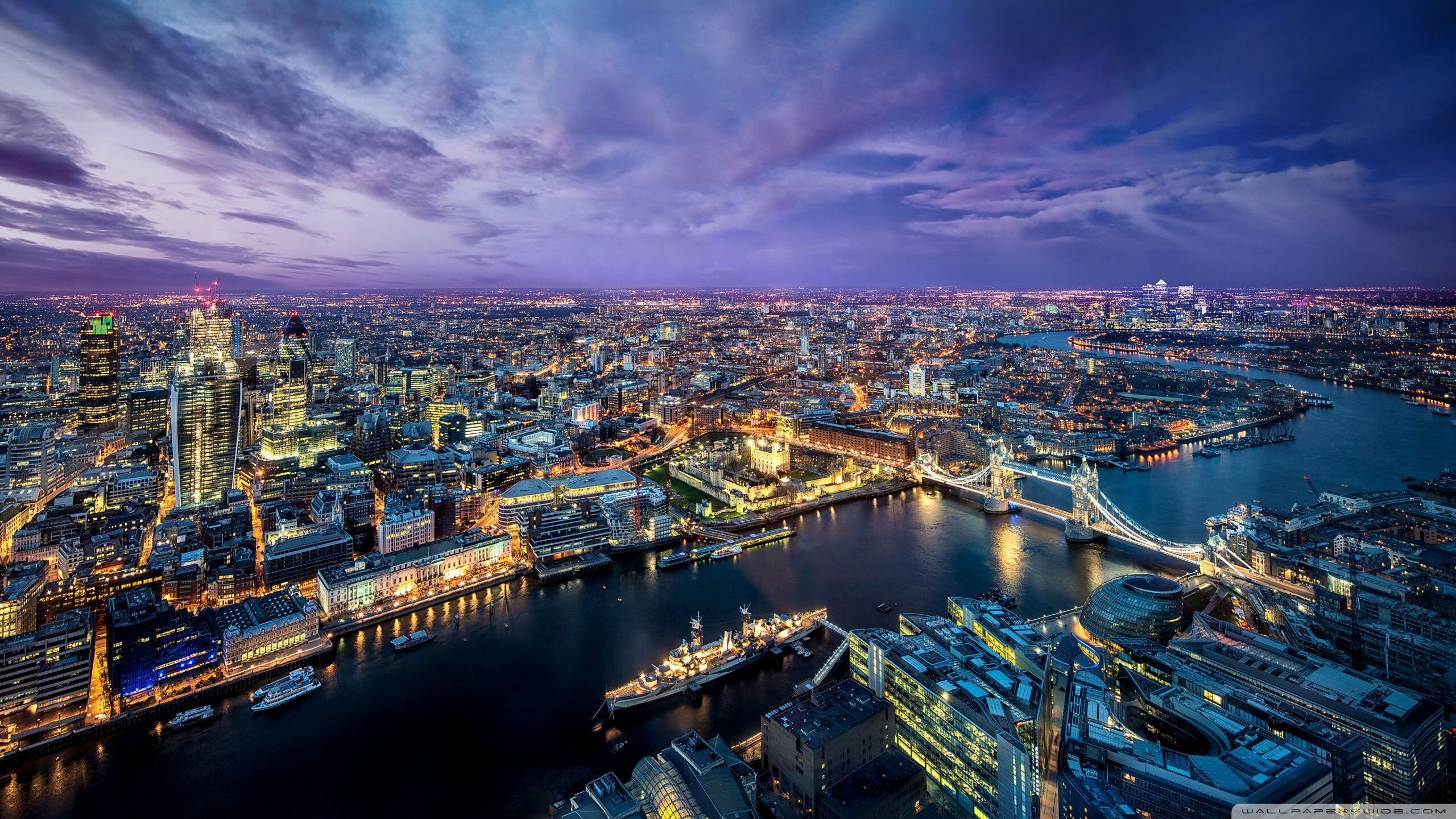 1440P Resolution Wallpaper