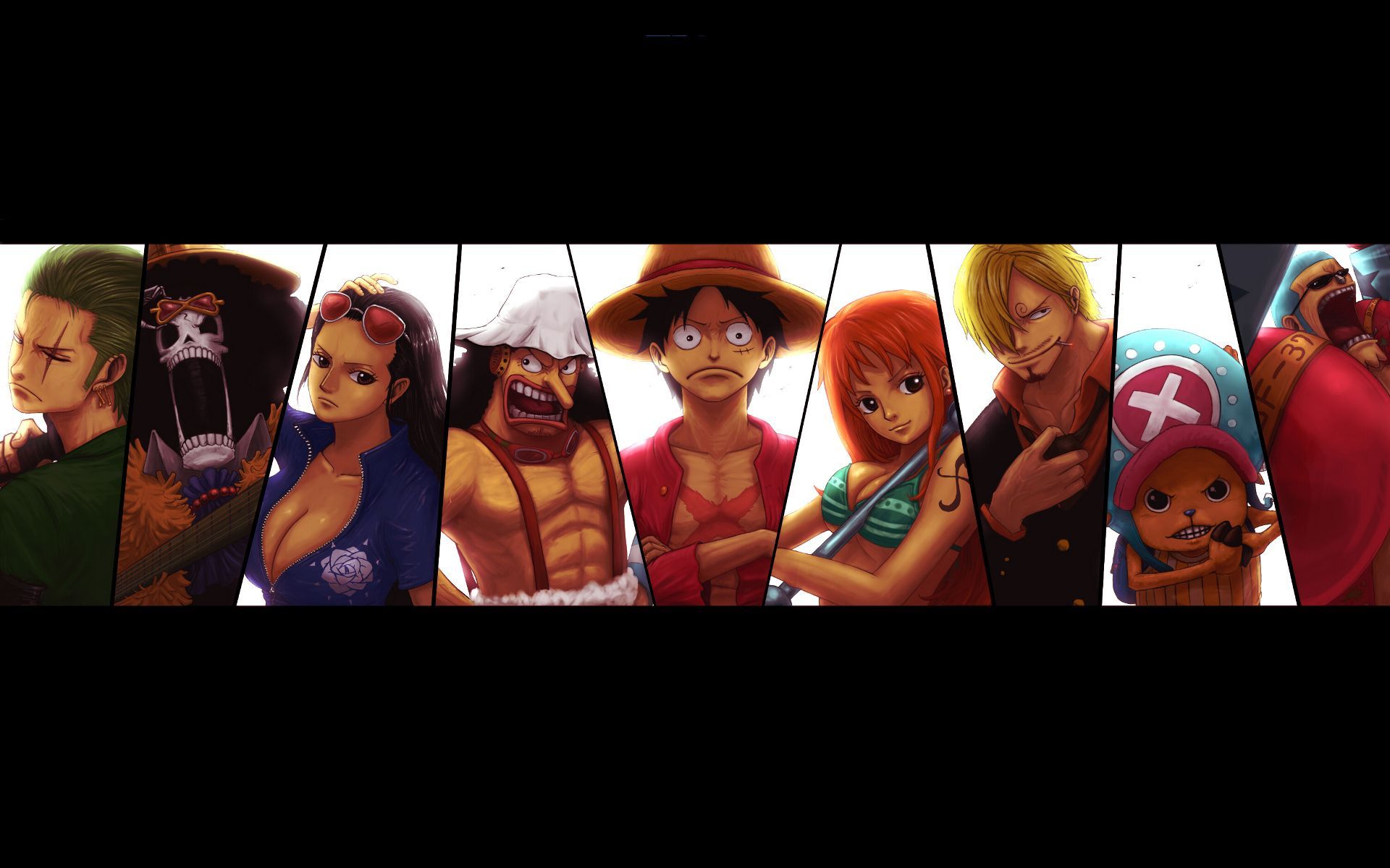 Straw Hat Pirates, HD Wallpaper For Free