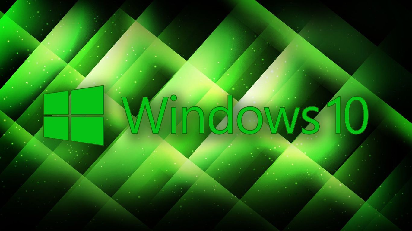 Windows 10 Wallpaper Abstract Background Wallpaper & Background Download