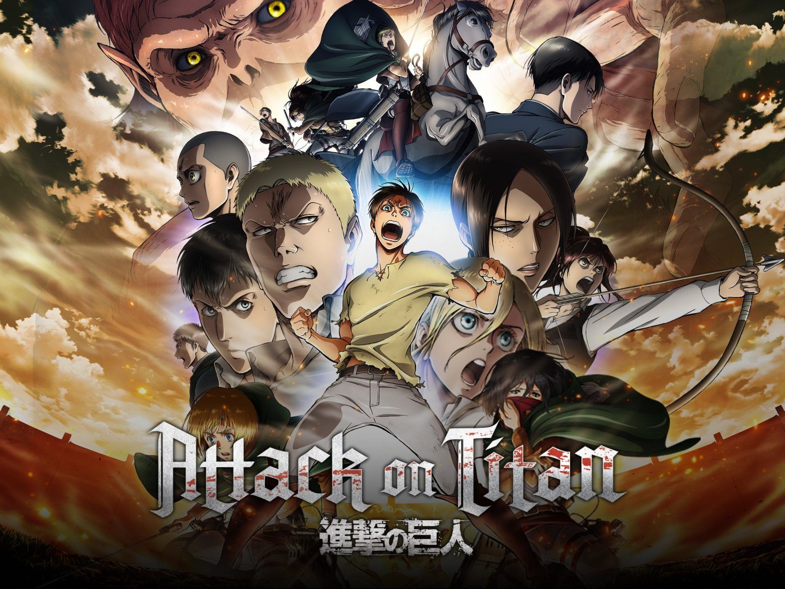 Attack on Titan Season 4: Trailer, Release Date, Plot, Cast