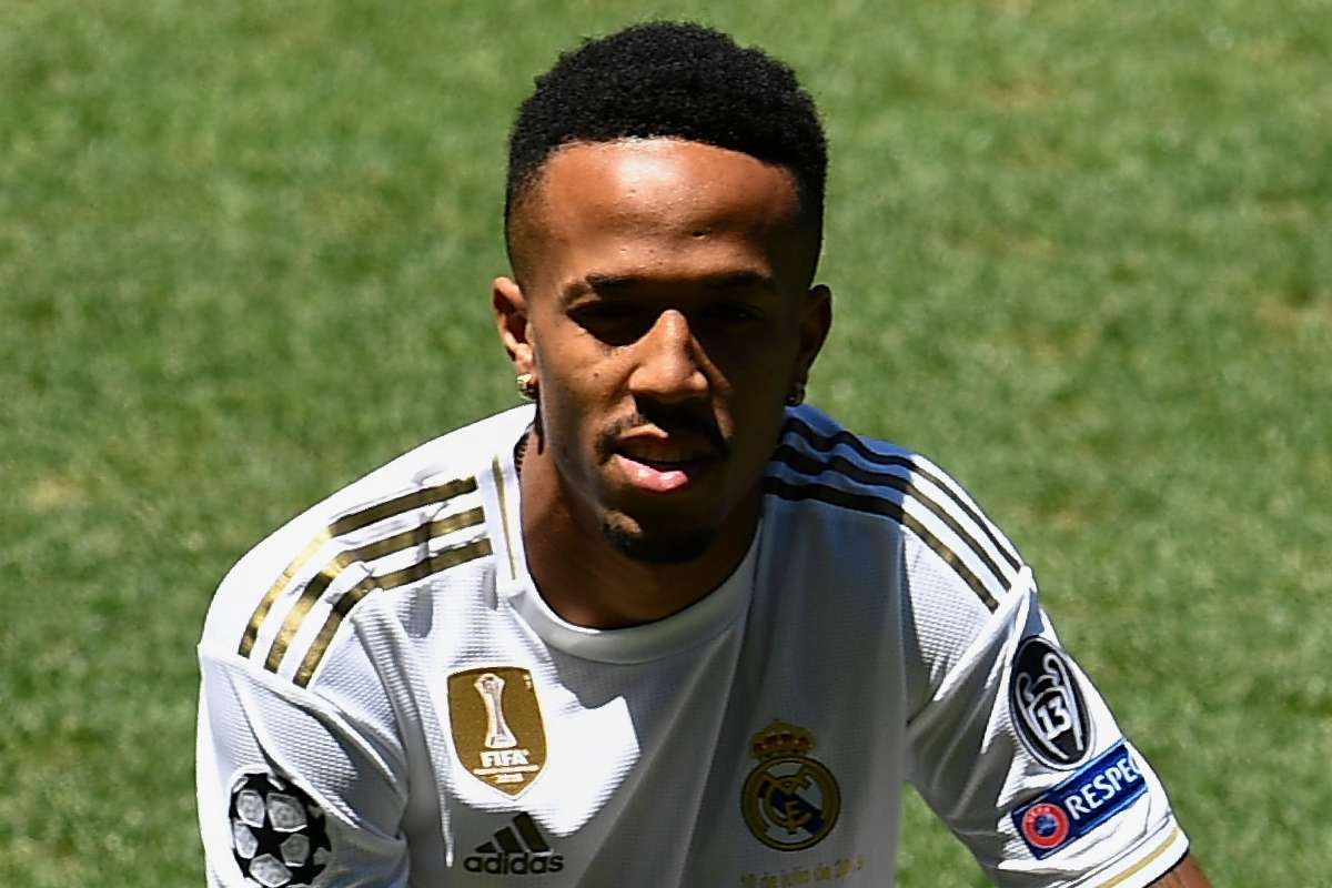 Liverpool told me to keep an eye on Eder Militao!'-Reds coach